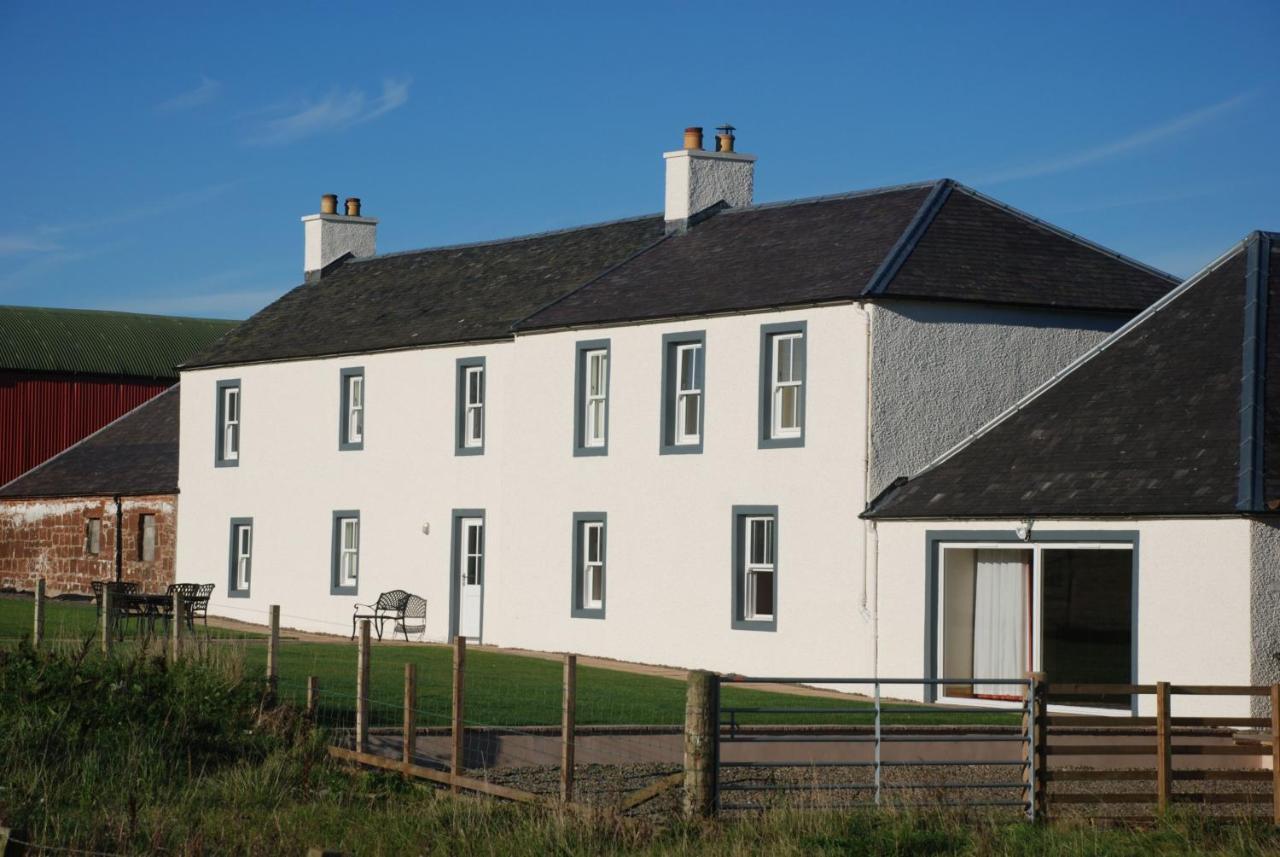 Pant Farmhouse Ayr Exterior photo