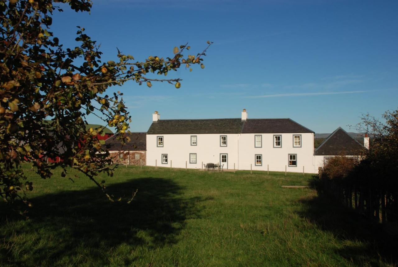 Pant Farmhouse Ayr Exterior photo