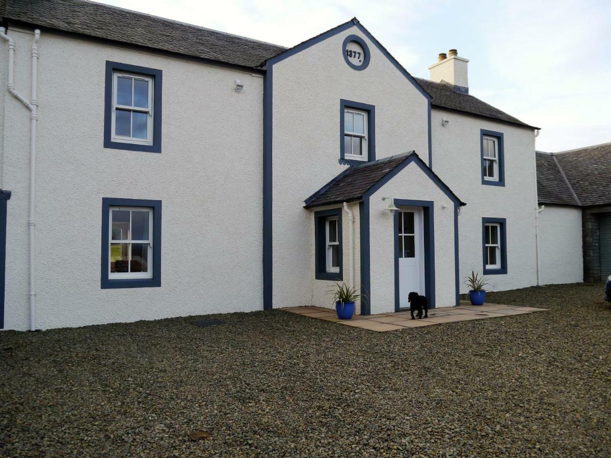 Pant Farmhouse Ayr Exterior photo